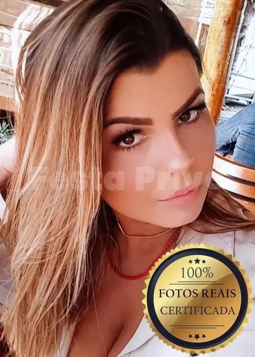 acompanhante de luxo Thauanna
