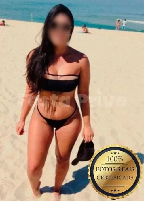 acompanhante de luxo Dani Lopes