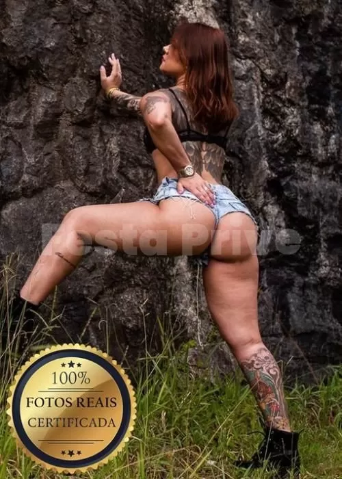 acompanhante de luxo Ana Lívia