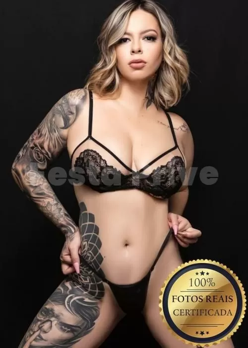 acompanhante de luxo Bianca Mineira