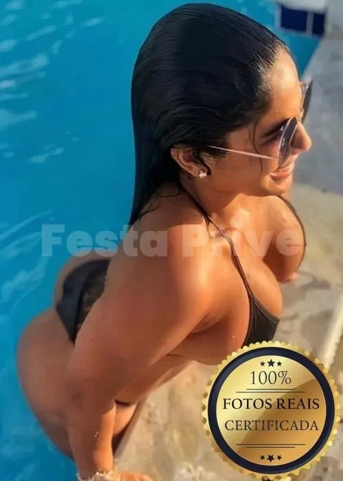 acompanhante de luxo Débora