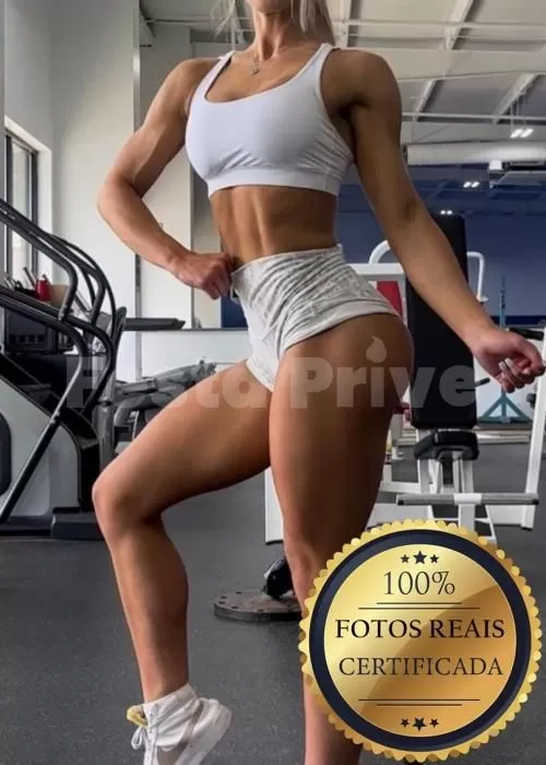acompanhante de luxo Sabrina Satt