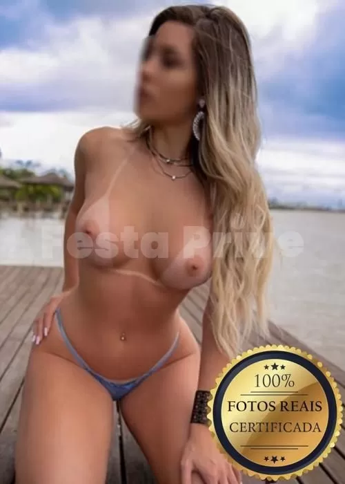 acompanhante de luxo Isadora Villela
