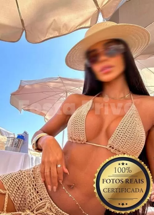 acompanhante de luxo Lorena