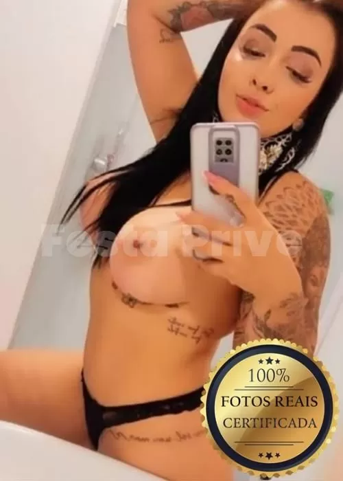 acompanhante de luxo Bruna Fernandes