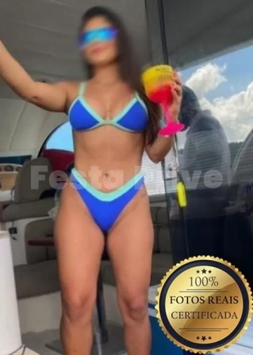 acompanhante de luxo Íris