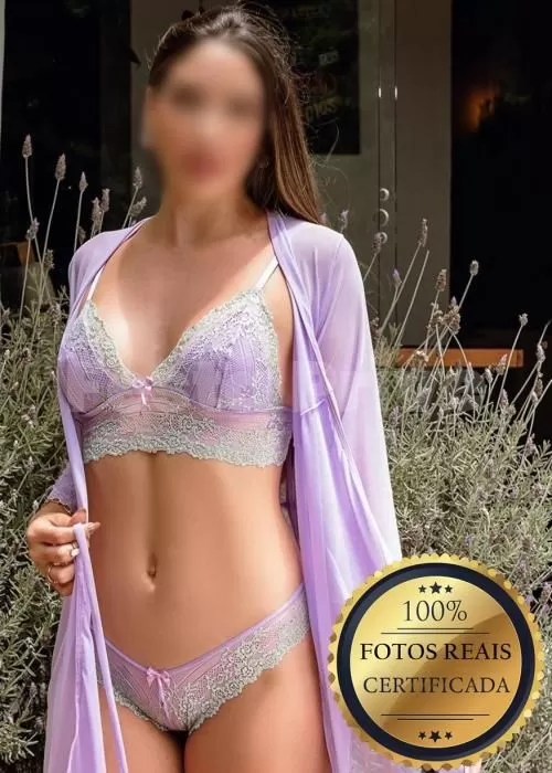 acompanhante de luxo Mila