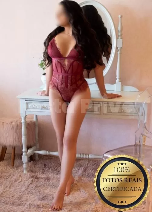 acompanhante de luxo Lorena Maya