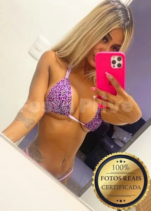 acompanhante de luxo Duda Silva