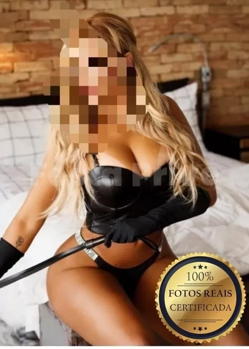 acompanhante de luxo Michelle Gomes