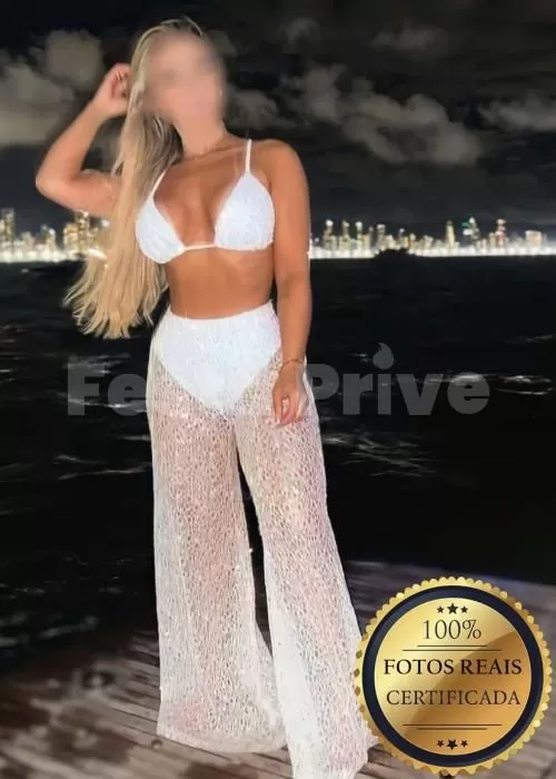 acompanhante de luxo Isabela Aguiar