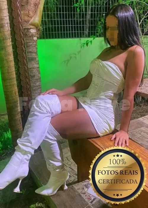 acompanhante de luxo Iris