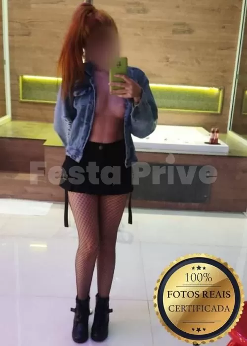acompanhante de luxo Mirela Morelli