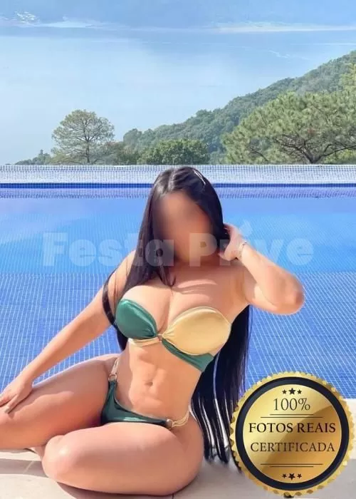 acompanhante de luxo Débora Fontainelles