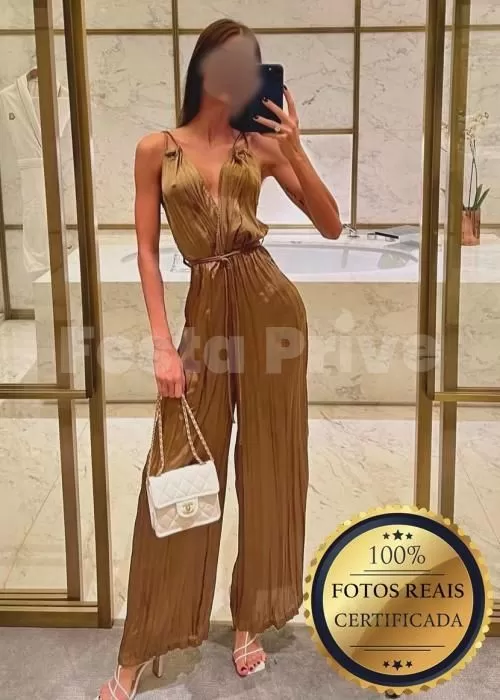 acompanhante de luxo Mariana
