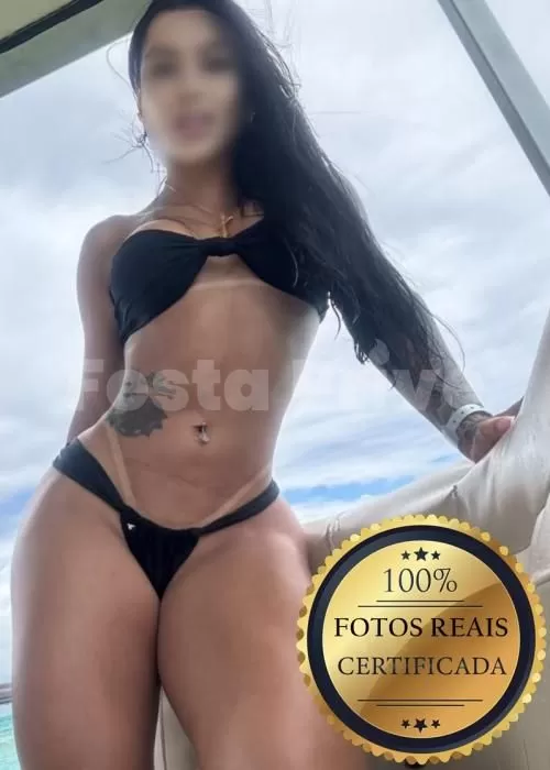 acompanhante de luxo larissa Lalá