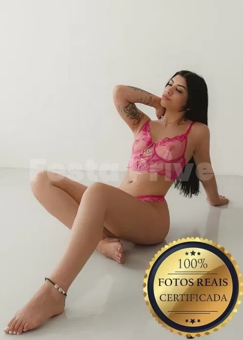 acompanhante de luxo Bella Moretti