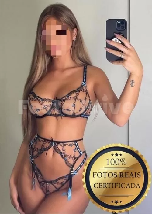 acompanhante de luxo Karla Borges
