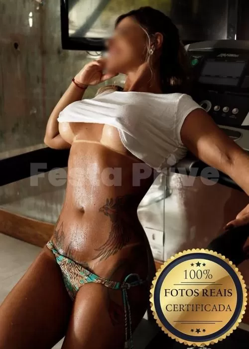 acompanhante de luxo Izabelly Mendes 