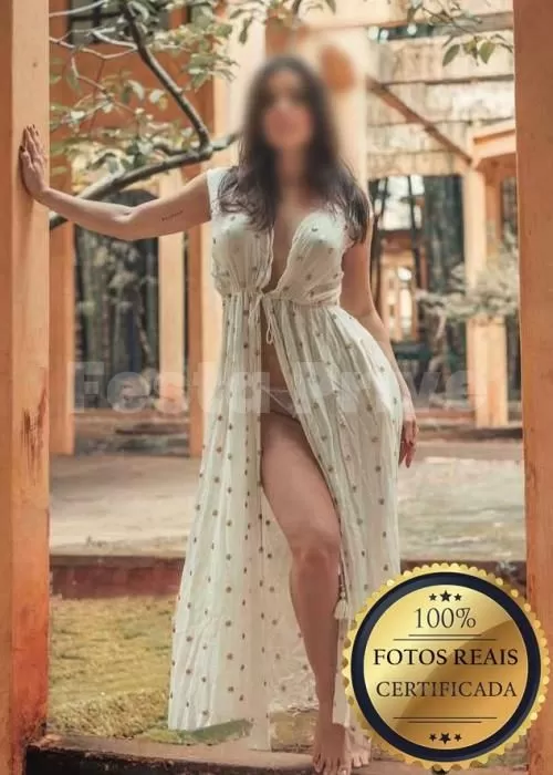acompanhante de luxo Camilla Diniz