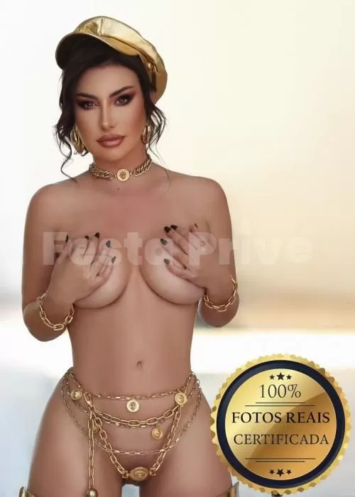 acompanhante de luxo Bruna Soares