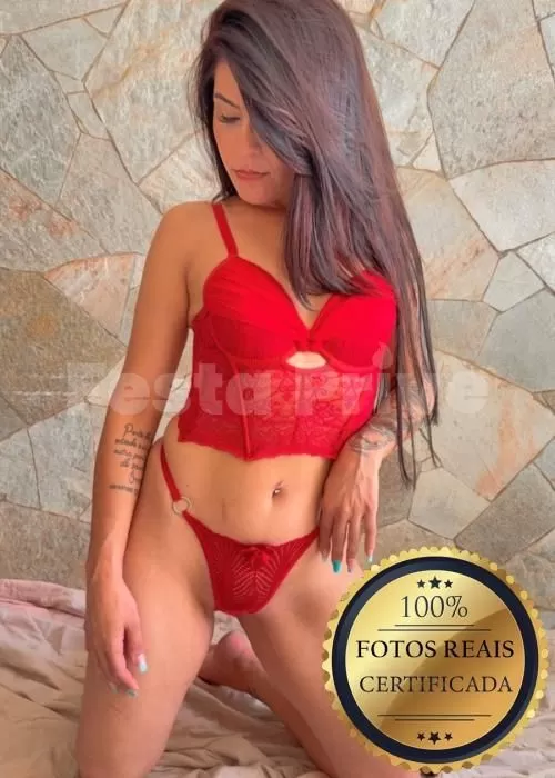 acompanhante de luxo Mel Castro