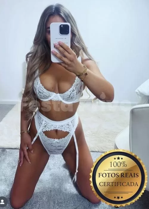 acompanhante de luxo Susy Garcia