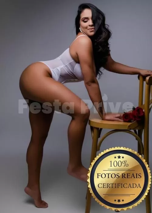 acompanhante de luxo Gabriela Hoffman