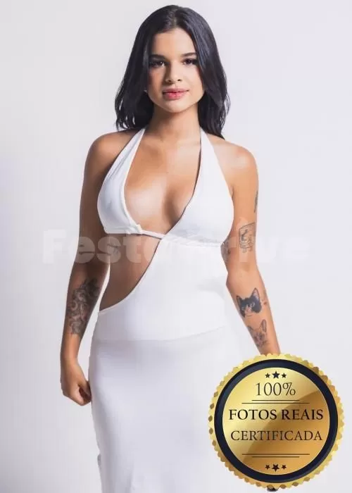 acompanhante de luxo Ana Clara