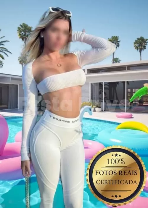 acompanhante de luxo Stefany Nyara 
