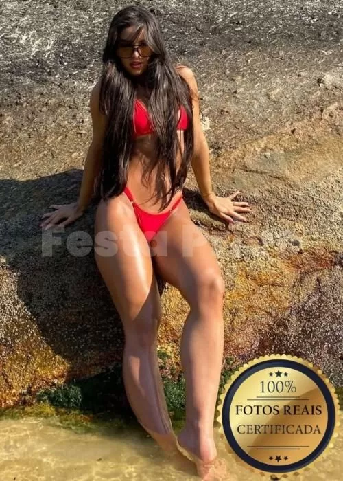 acompanhante de luxo Luanny Moraes