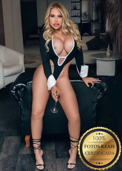 acompanhante de luxo Sophie Alencar