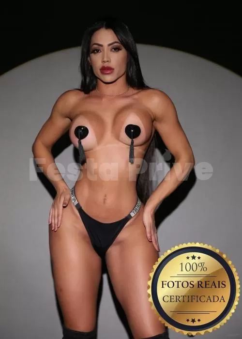 acompanhante de luxo Gabriela Maia