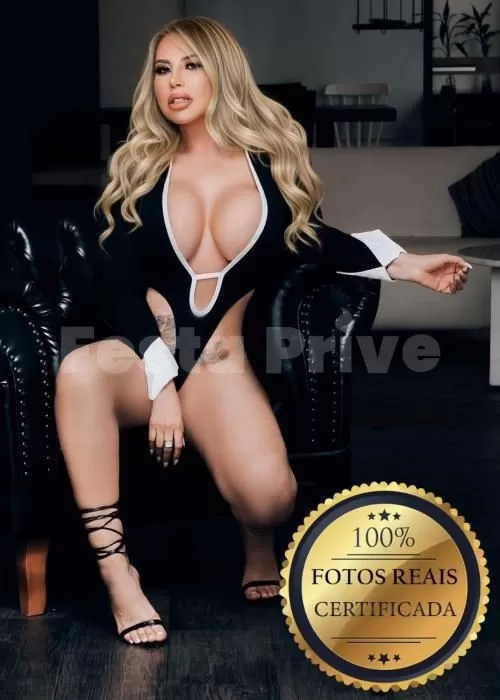 acompanhante de luxo Sophie Alencar