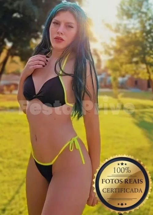 acompanhante de luxo Dafne Spindula