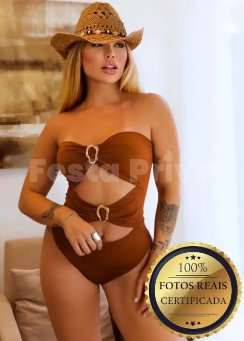 acompanhante de luxo Mellissa