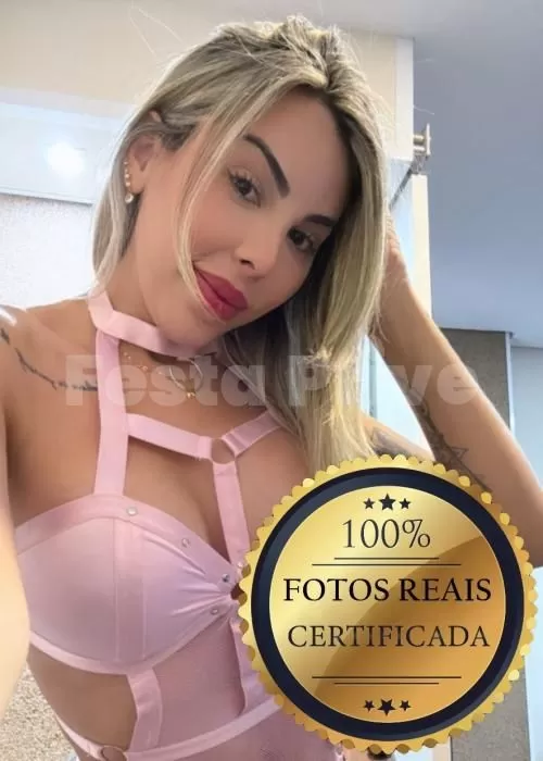 acompanhante de luxo Carol Goiana