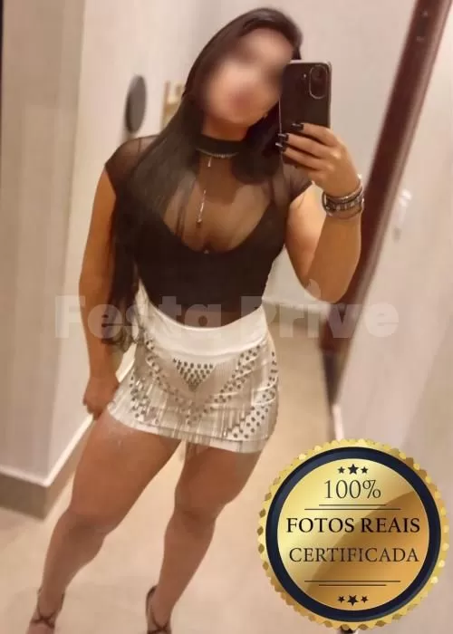 acompanhante de luxo Samara