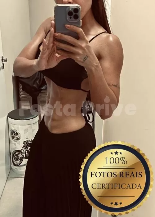 acompanhante de luxo Luiza