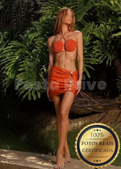 acompanhante de luxo Mariana