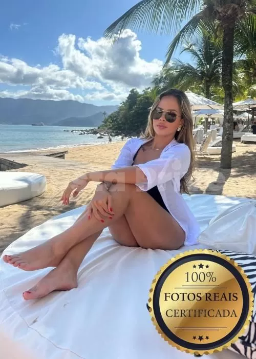 acompanhante de luxo Gabriela Paris