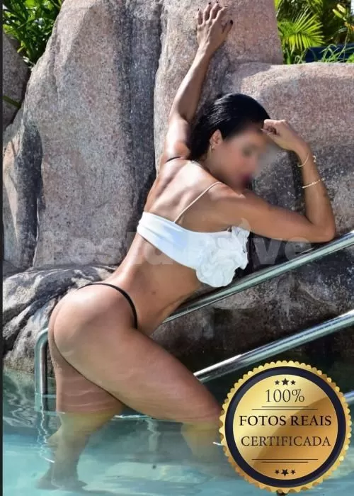 acompanhante de luxo Musa