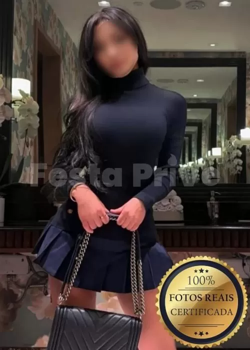 acompanhante de luxo Nanda Bissexual