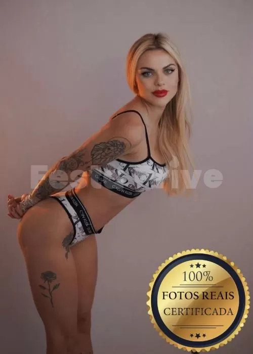 acompanhante de luxo Flavia vitalle 