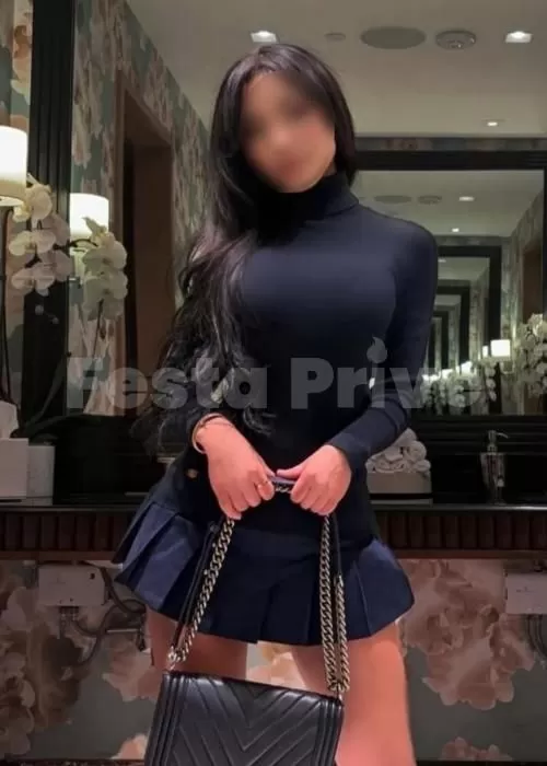 acompanhante de luxo Nanda Inversão