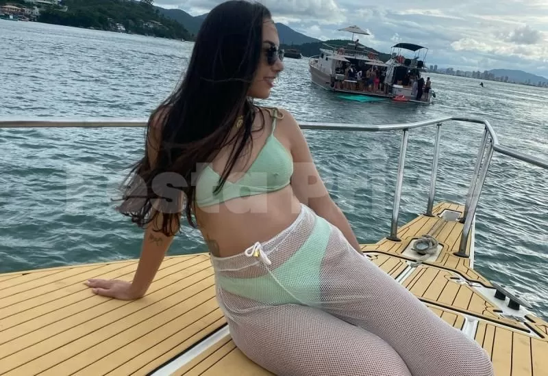 acompanhante de luxo Sophia