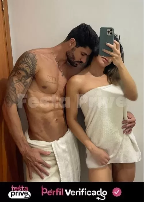 acompanhante de luxo Casal Bdsm