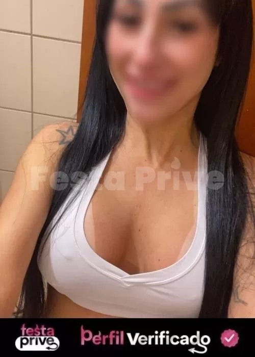 acompanhante de luxo Bruna Ferrari