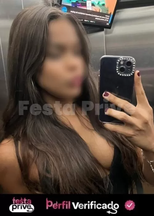 acompanhante de luxo Amanda Santos