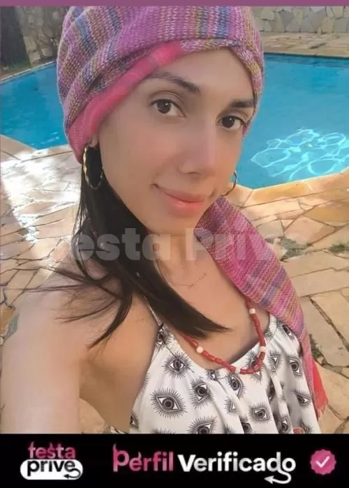 acompanhante de luxo Anitta Martinez Trans